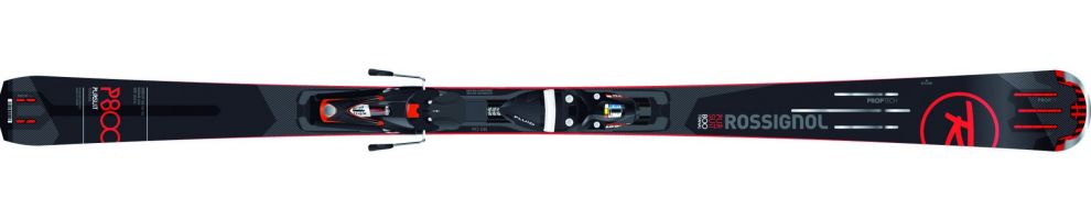 sci rossignol Pursuit 800 Ti (FluidX)